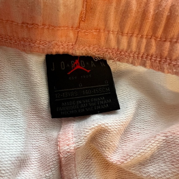 Jordan shorts tie dye - Picture 3 of 3